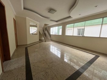 apartment em Rua Castelo de Alenquer, Castelo - Belo Horizonte - MG