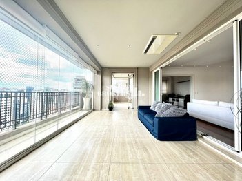 apartment em Rua Seridó, Jardim Europa - São Paulo - SP