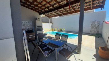 house em Alameda Sapucaia, Residencial Vila Verde - Itupeva - SP