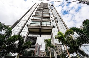 apartment em Avenida Cotovia, Indianópolis - São Paulo - SP