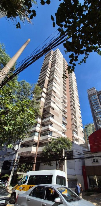 apartment em Rua Cubatão, Vila Mariana - São Paulo - SP