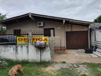 house em Rua Paraíba, Vila Fátima - Cachoeirinha - RS