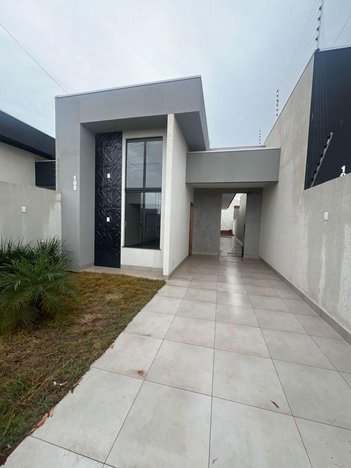 house em Rua Juvercindo Rodrigues Gomes, Parque dos Ipês - Paranavaí - PR