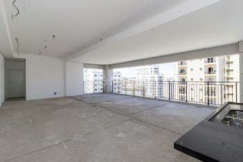 apartment em Rua Guarará, Jardim Paulista - São Paulo - SP