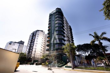 apartment em Rua Orestes Guimarães, América - Joinville - SC