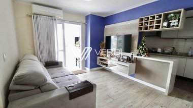 Apartamento em Avenida Scarpellini Ghezzi, Lucas Araújo - Passo Fundo - undefined