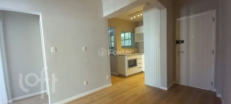 apartment em Rua Francisco Tolentino, Centro - Florianópolis - SC