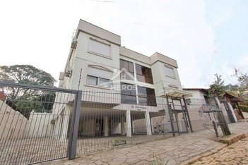 apartment em Rua Doutor Ney Cabral, Nonoai - Porto Alegre - RS