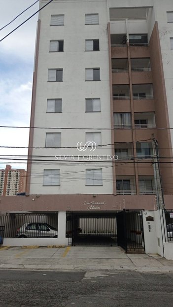 apartment em Avenida José Olegário de Barros, Areão - Taubaté - SP