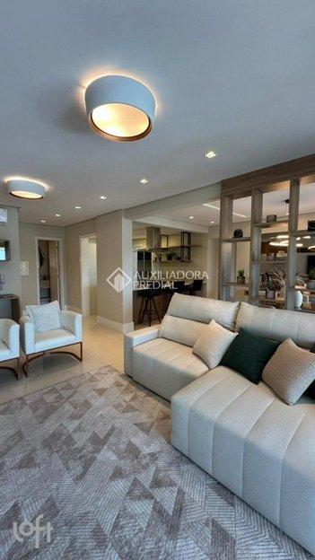 apartment em São Joaquim, Centro - São Leopoldo - RS