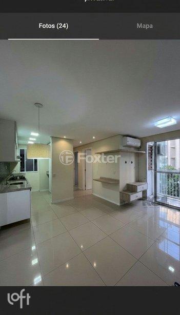 apartment em Rua Joaquim de Carvalho, Vila Nova - Porto Alegre - RS