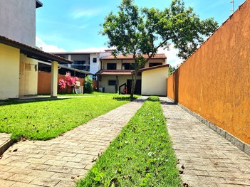 house em Rua Casemiro de Abreu, Itaguá - Ubatuba - SP