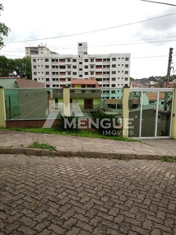 house em Monte Bonito, Jardim Floresta - Porto Alegre - RS
