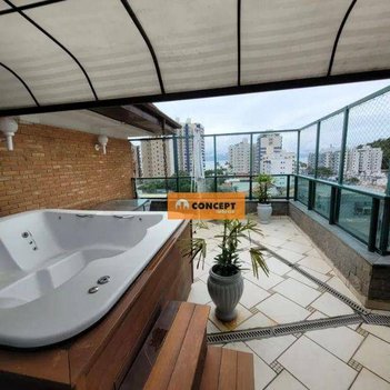 apartment em Avenida Paulo Ferraz da Silva Porto, Prainha - Caraguatatuba - SP