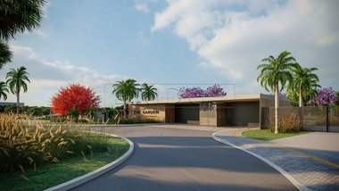land_lot em Rua Noruega, Marechal Rondon - Canoas - RS