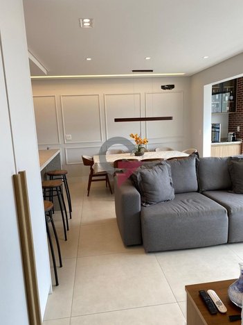 apartment em Rua Francisco de Barros, Centro - Taubaté - SP