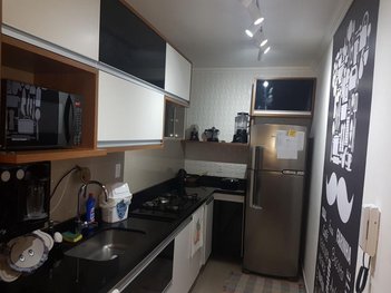 apartment em Rua Consuelo Cid, Alvarez - Nova Iguaçu - RJ