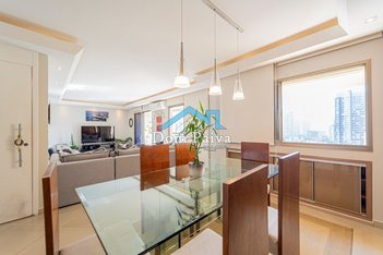 apartment em Rua Barão do Triunfo, Brooklin Paulista - São Paulo - SP