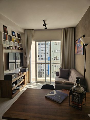 apartment em Rua Major Sertório, Vila Buarque - São Paulo - SP