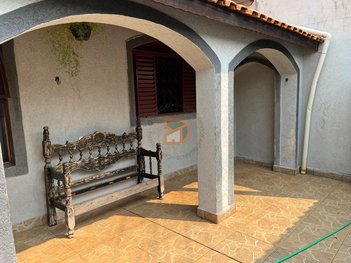house em Rua Mário Jacinto, Jardim Santa Terezinha - Mogi Guaçu - SP