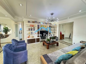 apartment em Rua Professor Pedreira de Freitas, Tatuapé - São Paulo - SP