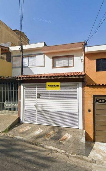 house em Rua Dr. Francisco Silva Prado, Taboão - São Bernardo do Campo - SP