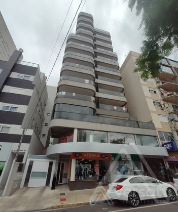 apartment em Coronel João Batista de Mello, Centro - Lajeado - RS