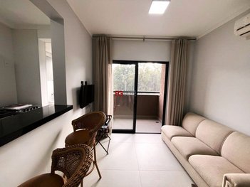 apartment em Avenida Seringueiras, Jardim Recreio - Ribeirão Preto - SP