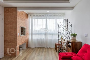 apartment em Rua Professora Clotilde Silveira Juttel, Pinheira - Palhoça - SC