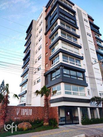apartment em RUA JOSE GUILHERME RAUPP, Igra Sul - Torres - RS