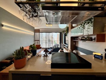 apartment em Rua Aimberê, Perdizes - São Paulo - SP