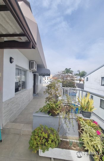 apartment em Rua Apóstolo Paschoal, Canasvieiras - Florianópolis - SC