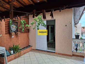 house em Rua Ângelo Pessotti, Assunção - São Bernardo do Campo - SP