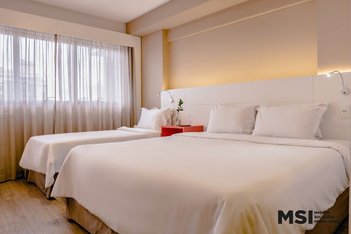 apartment em Rua Constantino Marochi, Juvevê - Curitiba - PR