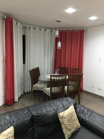 apartment em Rua Doutor Vicente Giacaglini, Vila Bela - São Paulo - SP