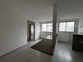 apartment em Alameda das Cotovias, Cabral - Contagem - MG