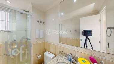 apartment em Rua Calógero Calia, Vila Santo Estéfano - São Paulo - SP