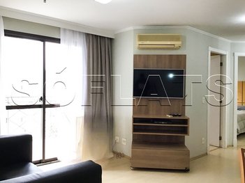 apartment em Rua Alvorada, Vila Olímpia - São Paulo - SP