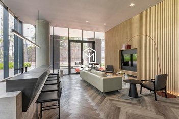 apartment em Rua Chilon, Vila Olímpia - São Paulo - SP