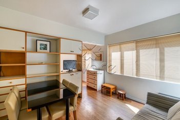 apartment em Avenida Sete de Setembro, Rebouças - Curitiba - PR