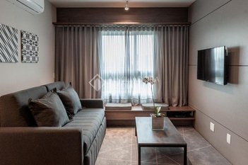 apartment em Rua Mostardeiro, Rio Branco - Porto Alegre - RS