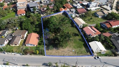 land_lot em Rua Esperança, Araçatuba - Imbituba - SC