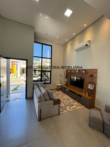 house em Rua Almerinda Benedita Pacheco de Alcântara, Jardim Piemonte - Indaiatuba - SP