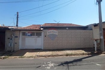 house em Rua Antônio Ribeiro, Núcleo Habitacional Ulisses Guimarães - Lins - SP