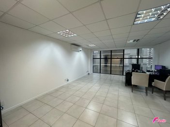 office em Emílio Blum,, Centro - Florianópolis - SC