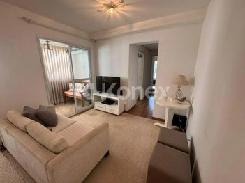 apartment em Rua Ribeiro de Barros, Vila Anglo Brasileira - São Paulo - SP