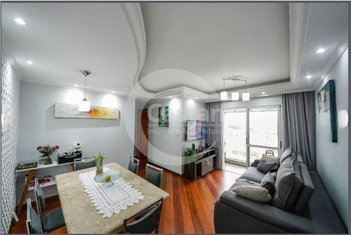apartment em Rua Guanhães, Parque da Vila Prudente - São Paulo - SP