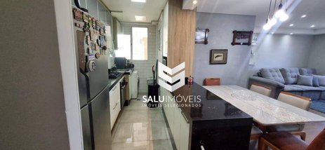apartment em Praça Demercindo Alves da Silva, Jardim Piratininga - Sorocaba - SP