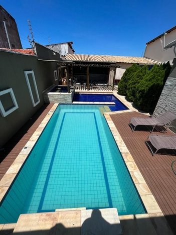 house em Rua 108, Parque Dois Irmãos - Fortaleza - CE