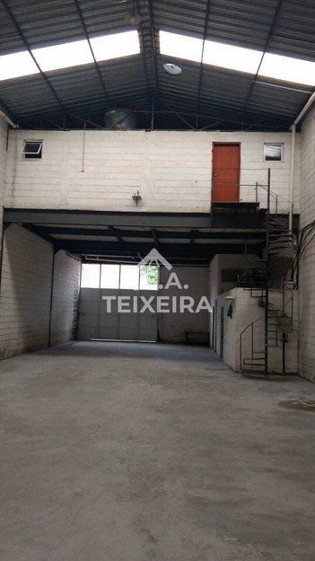 industrial em Rua Lauro Muller, Vila Palmares - Santo André - SP